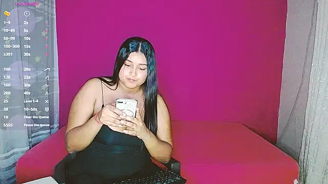 violeta rous online show from March 2025 02:48:01 AM