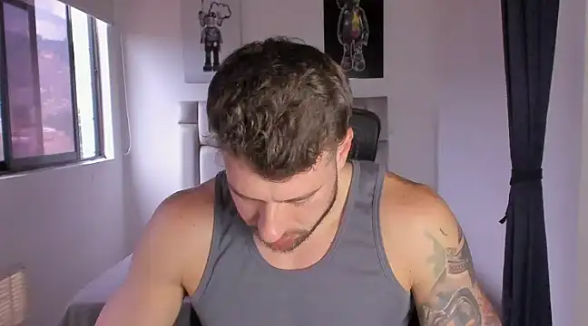 paul rogerr online show from February 2025 10:39:02 PM