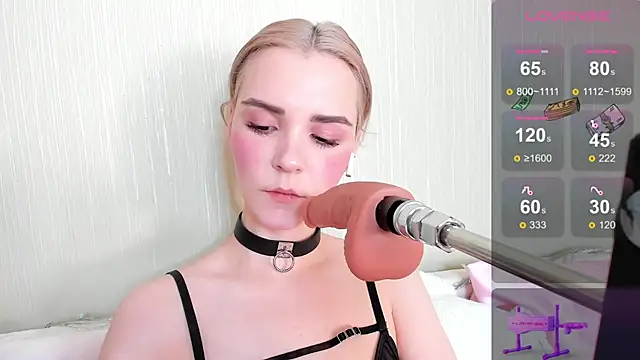 Kaya Devis online show from February 2025 04:27:02 AM