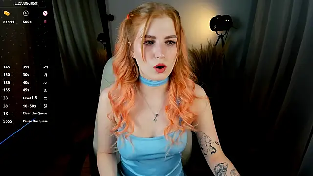 Mira  Blush online show from February 2025 11:47:02 PM