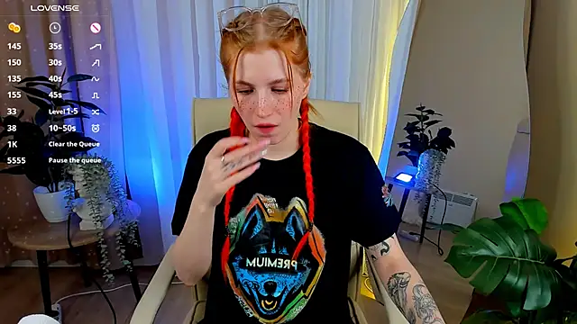 Mira  Blush online show from February 2025 11:36:02 PM