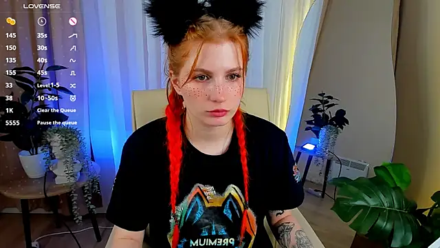 Mira  Blush online show from February 2025 02:40:02 AM