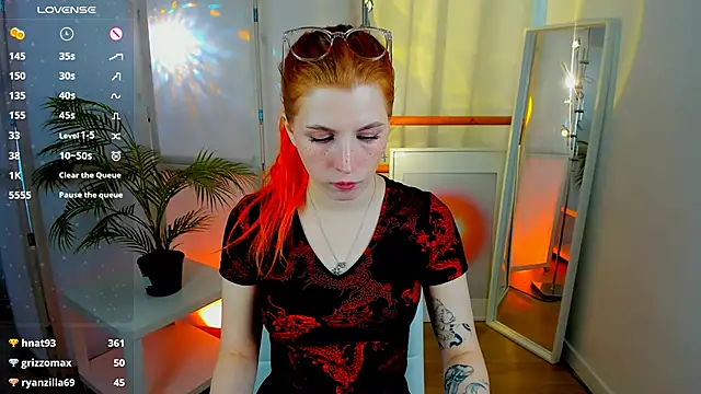 Mira  Blush online show from February 2025 09:58:02 AM