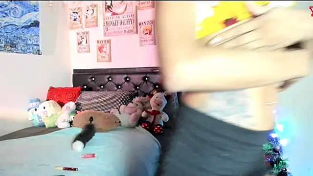 Cristal Jonasxh online show from December 2024 04:53:01 AM