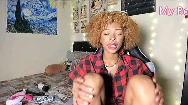 Cristal Jonasxh online show from February 2025 07:10:01 AM