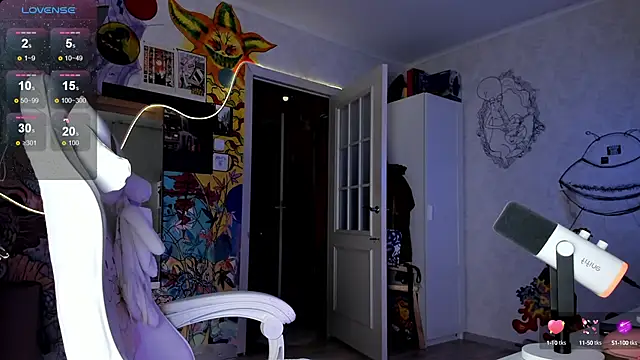 Sunny Mouse  online show from December 2024 04:52:02 PM