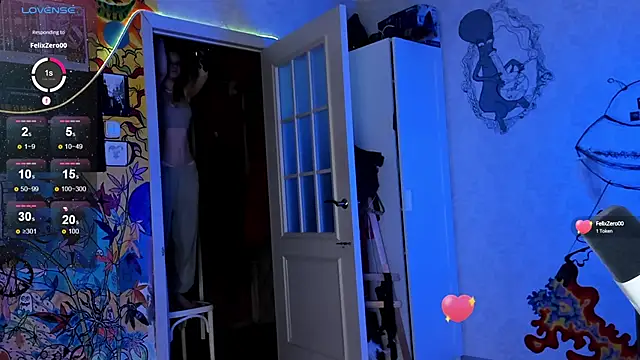 Sunny Mouse  online show from January 2025 02:41:01 PM