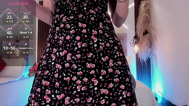 dasha-rodrigues online show from April 2026 07:07:02 PM