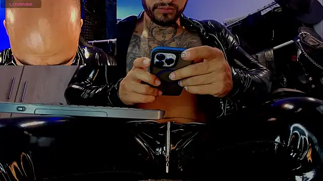 billyMayer  online show from March 2025 07:57:02 PM