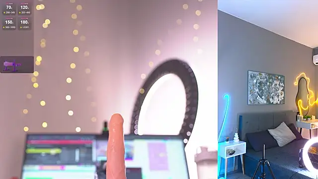 Snapshot of TwilightSparkle_ chatting on January 2025 10:05:02 AM TwilightSparkle online show from January 2025 10:05:02 AM