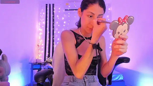 Gorgeous Team online show from March 2026 07:26:01 PM