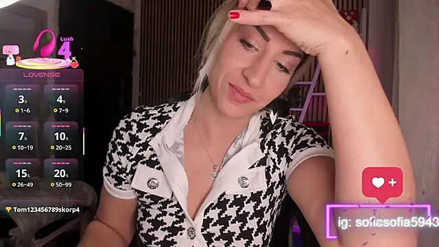 Snapshot of sofiah_ chatting on February 2026 05:07:02 PM sofiah online show from February 2026 05:07:02 PM