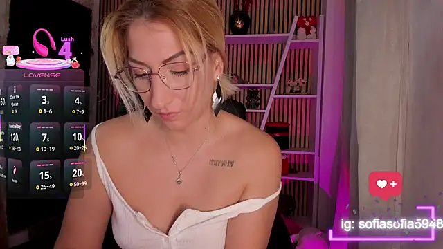 Snapshot of sofiah_ chatting on February 2026 05:42:01 PM sofiah online show from February 2026 05:42:01 PM