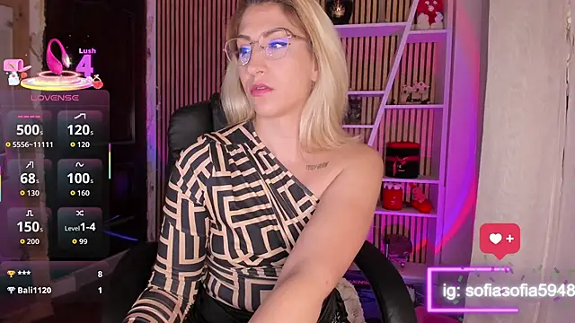 Snapshot of sofiah_ chatting on February 2026 05:23:02 PM sofiah online show from February 2026 05:23:02 PM