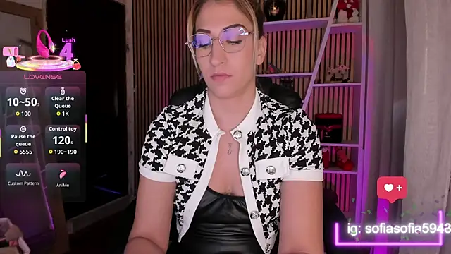 Snapshot of sofiah_ chatting on March 2026 09:22:01 AM sofiah online show from March 2026 09:22:01 AM