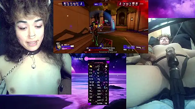 Solumi online show from October 2025 07:03:02 PM