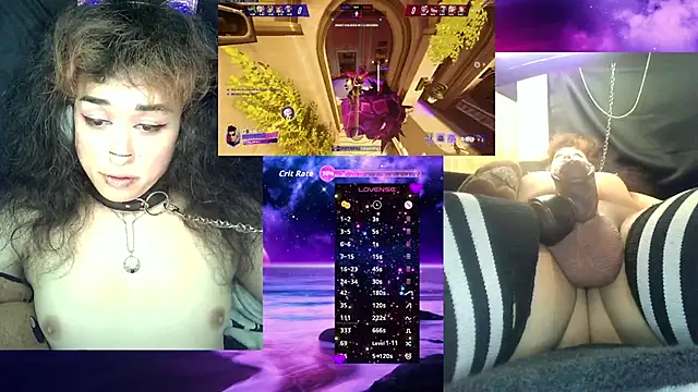 Solumi online show from November 2025 07:47:01 PM