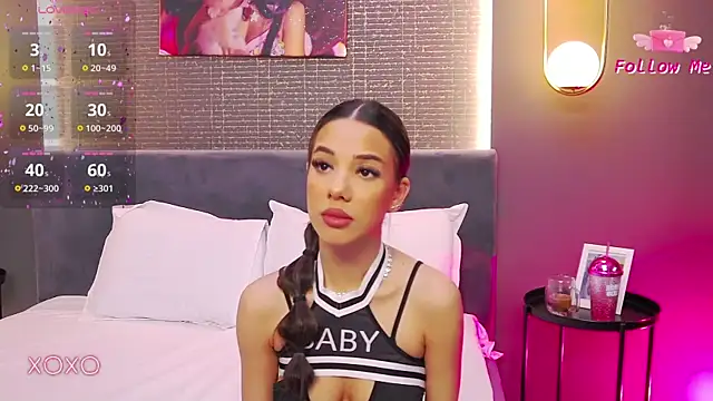 LaraKent online show from February 2025 08:51:02 PM