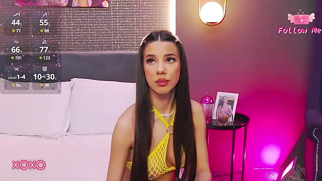 LaraKent online show from February 2025 08:35:02 PM