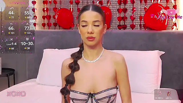 LaraKent online show from February 2025 08:42:01 PM