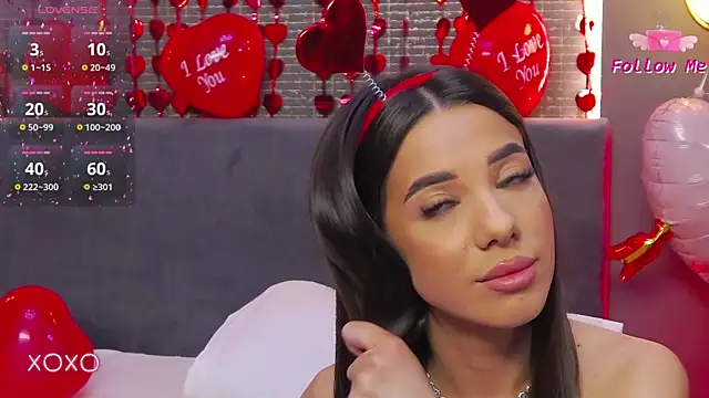 LaraKent online show from February 2025 11:53:01 PM