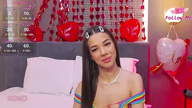 LaraKent online show from February 2025 08:44:02 PM