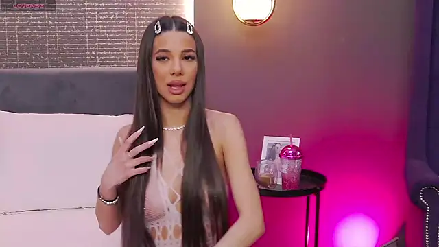 LaraKent online show from February 2025 08:44:01 PM