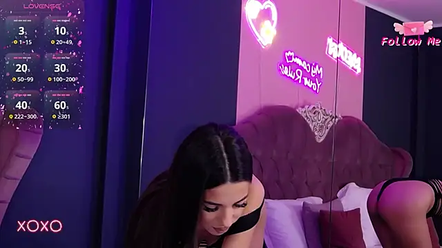 LaraKent online show from January 2026 09:40:02 PM