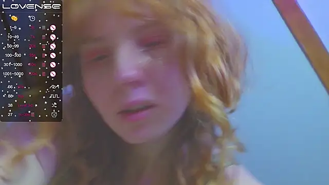 RubyLynxx online show from January 2025 02:08:01 PM