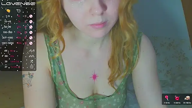 RubyLynxx online show from January 2025 05:09:02 PM