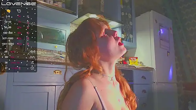 RubyLynxx online show from January 2025 04:39:01 PM