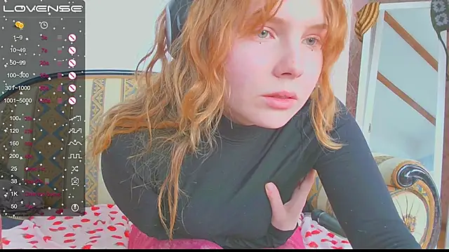 RubyLynxx online show from February 2025 01:15:02 PM