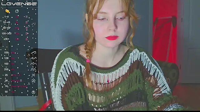 RubyLynxx online show from February 2025 05:28:01 PM