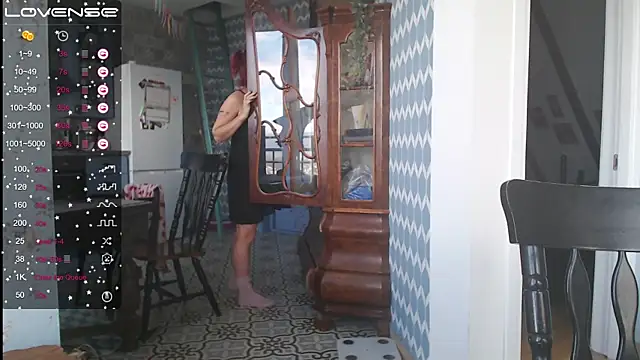 RubyLynxx online show from October 2025 06:47:01 AM