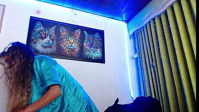 Niky 777 online show from February 2025 05:08:01 AM