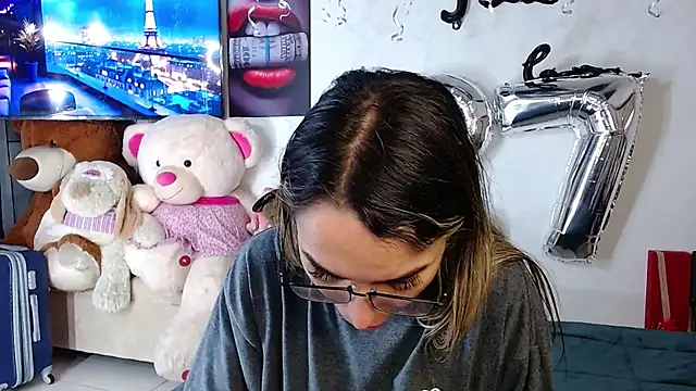 Niky 777 online show from November 2025 02:55:02 AM