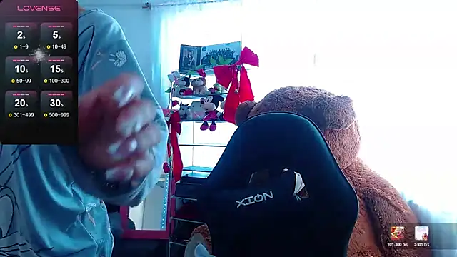 Snapshot of Niky_777 chatting on January 2026 03:49:02 PM Niky 777 online show from January 2026 03:49:02 PM