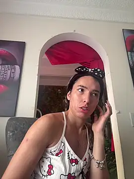 Snapshot of Niky_777 chatting on February 2026 09:24:01 PM Niky 777 online show from February 2026 09:24:01 PM