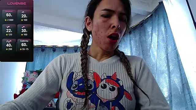 Snapshot of Niky_777 chatting on February 2026 03:16:02 PM Niky 777 online show from February 2026 03:16:02 PM