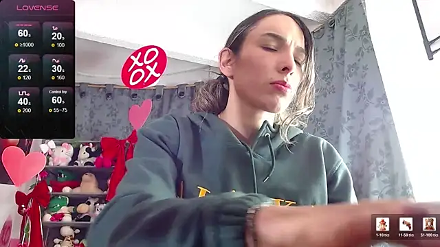 Snapshot of Niky_777 chatting on February 2026 01:46:01 AM Niky 777 online show from February 2026 01:46:01 AM