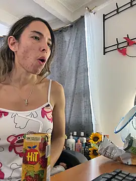 Snapshot of Niky_777 chatting on February 2026 07:21:02 PM Niky 777 online show from February 2026 07:21:02 PM