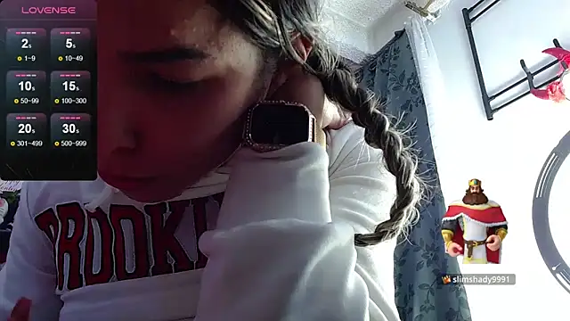 Snapshot of Niky_777 chatting on February 2026 12:18:02 AM Niky 777 online show from February 2026 12:18:02 AM