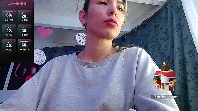 Snapshot of Niky_777 chatting on February 2026 03:48:02 AM Niky 777 online show from February 2026 03:48:02 AM