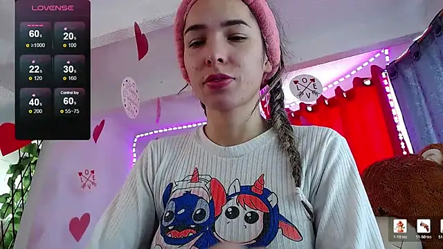 Snapshot of Niky_777 chatting on February 2026 05:35:01 PM Niky 777 online show from February 2026 05:35:01 PM