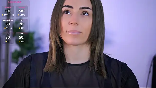 Snapshot of AishaCarter chatting on October 2025 05:13:02 PM AishaCarter online show from October 2025 05:13:02 PM