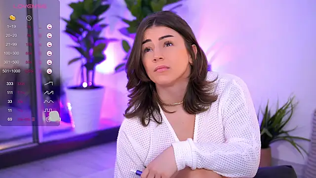 Snapshot of AishaCarter chatting on December 2025 06:03:02 PM AishaCarter online show from December 2025 06:03:02 PM