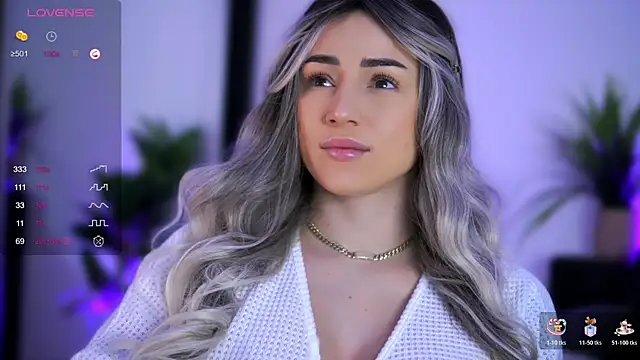 AishaCarter online show from December 2025 04:08:01 AM