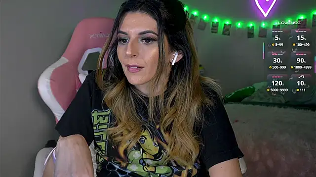 K4Li3Rxyzz online show from March 2025 02:12:02 PM