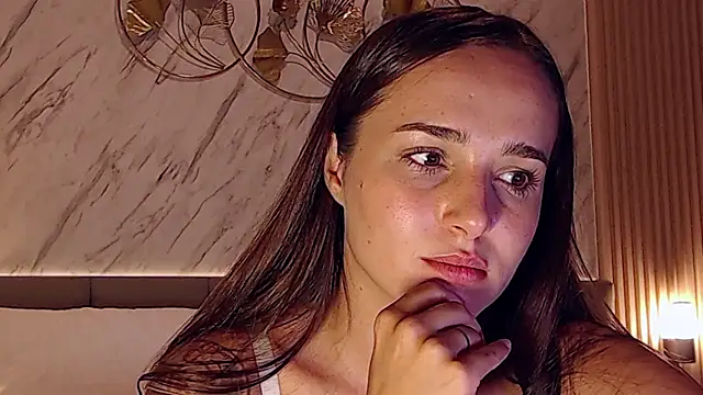 MeIisaLove online show from January 2025 10:34:02 AM