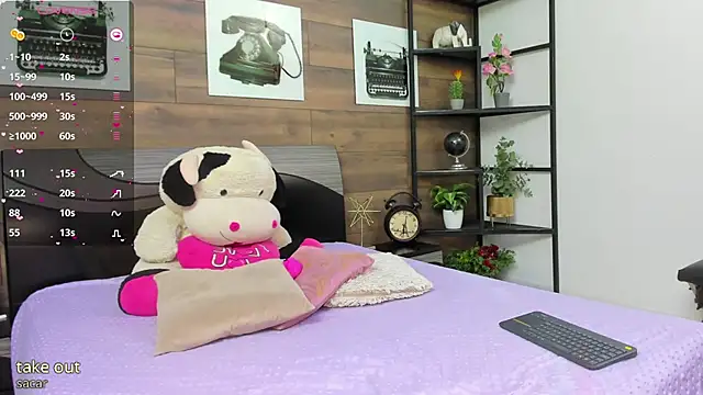 KatyaBlonding online show from January 2025 01:45:02 PM